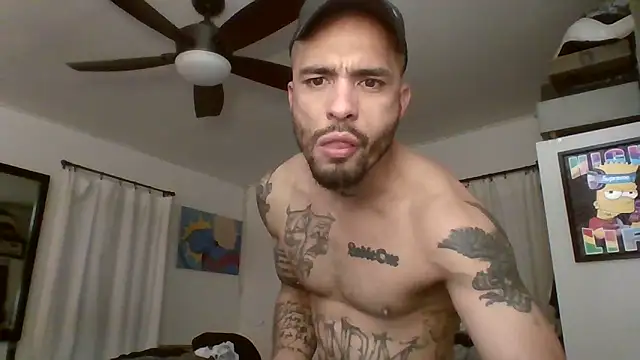 JohnnyDeep187 online show from 17, 3, 2025