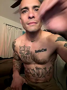 JohnnyDeep187 online show from 8, 1, 2026