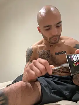 JohnnyDeep187 online show from 29, 9, 2025