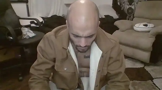 JohnnyDeep187 online show from 16, 3, 2025