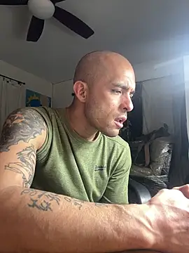 JohnnyDeep187 online show from 20, 12, 2025