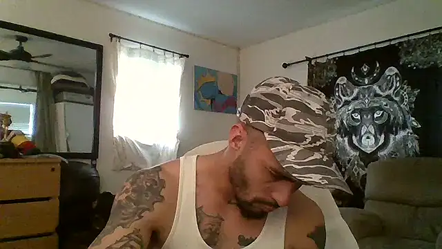 JohnnyDeep187 online show from 26, 1, 2025