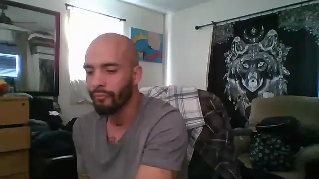 JohnnyDeep187 online show from 23, 1, 2025