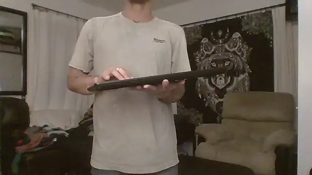 JohnnyDeep187 online show from 13, 12, 2024