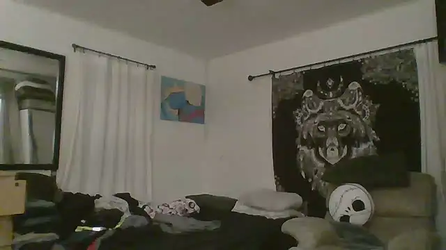 JohnnyDeep187 online show from 10, 1, 2025