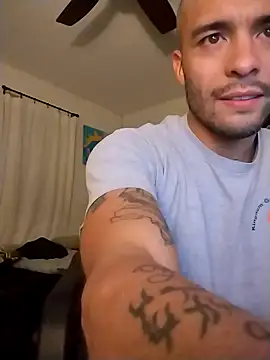 JohnnyDeep187 online show from 11, 12, 2024