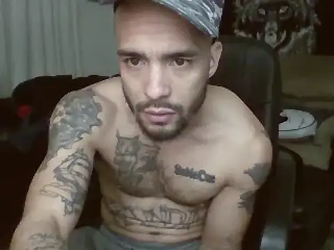 JohnnyDeep187 online show from 8, 1, 2025