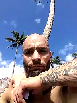 JohnnyDeep187 online show from 13, 2, 2025