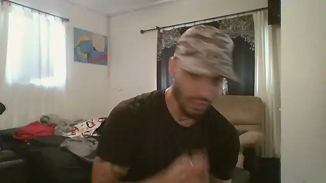 JohnnyDeep187 online show from 7, 1, 2025