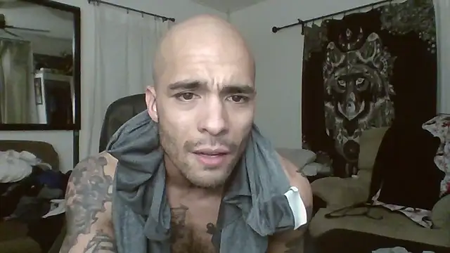 JohnnyDeep187 online show from 6, 11, 2025