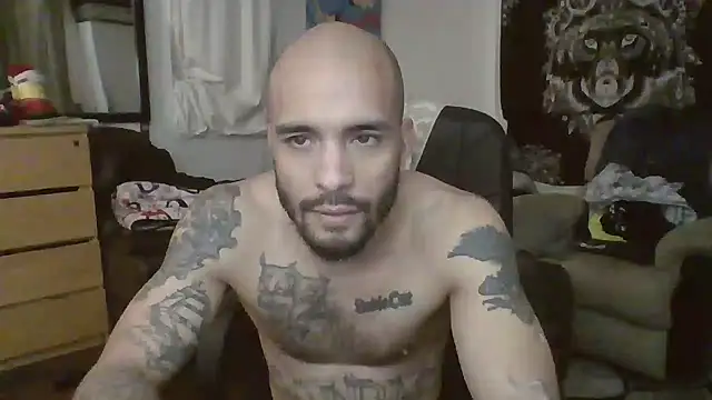 JohnnyDeep187 online show from 18, 1, 2025