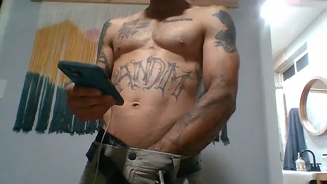 JohnnyDeep187 online show from 13, 7, 2026