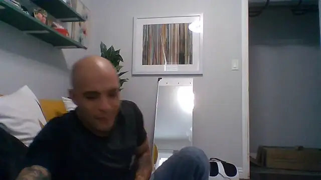JohnnyDeep187 online show from 23, 5, 2026