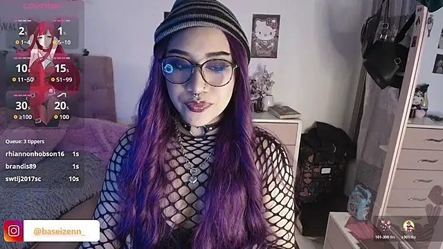 exodiakinky2 online show from 9, 11, 2025