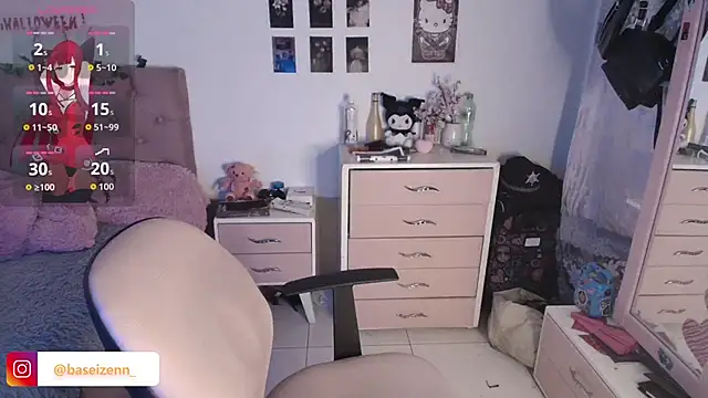 exodiakinky2 online show from 13, 11, 2025