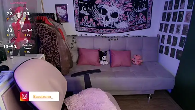 exodiakinky2 online show from 21, 7, 2026