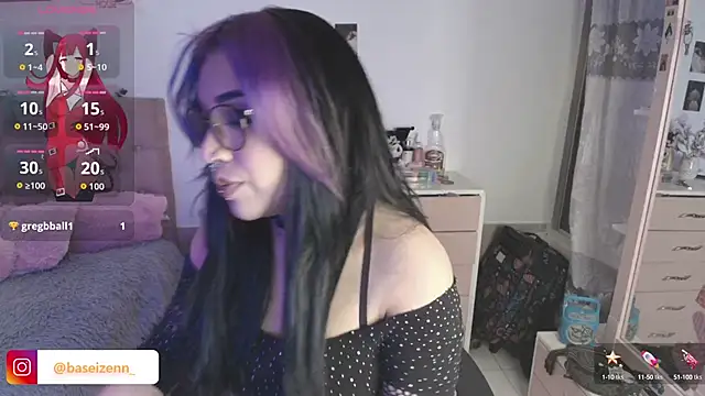 exodiakinky2 online show from 15, 10, 2025