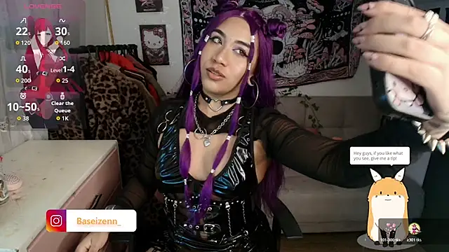 exodiakinky2 online show from 11, 6, 2026