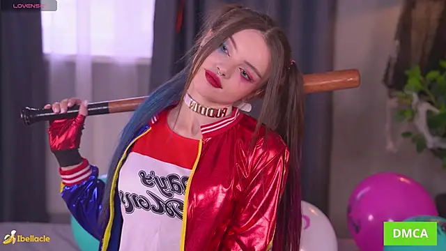 Bellacle online show from 31, 10, 2025