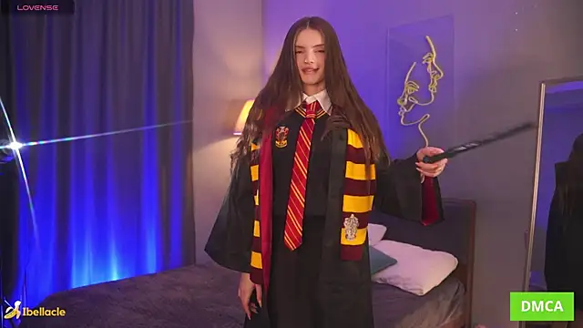 Bellacle online show from 23, 11, 2025