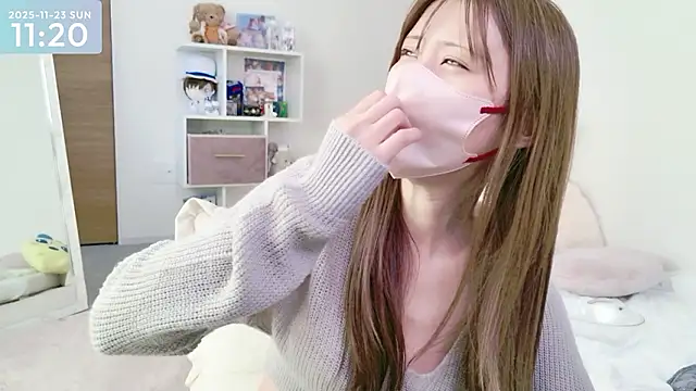 -SHINON- online show from 23, 11, 2025