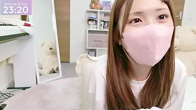 -SHINON- online show from 18, 12, 2025