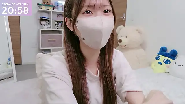 Snapshot of -SHINON- chatting on 7, 6, 2026 -SHINON- online show from 7, 6, 2026