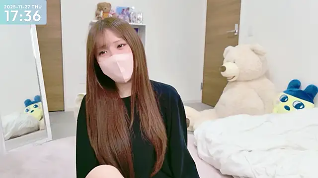 -SHINON- online show from 27, 11, 2025