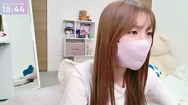 -SHINON- online show from 15, 11, 2025