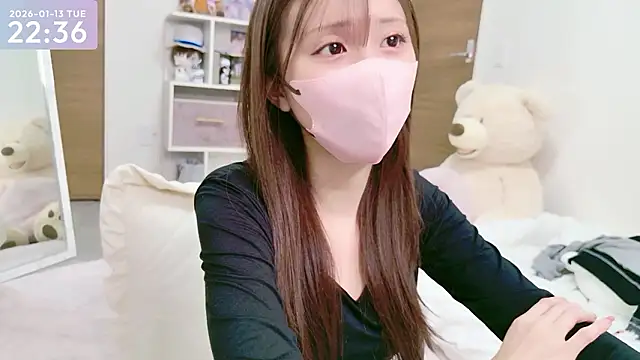 -SHINON- online show from 13, 1, 2026