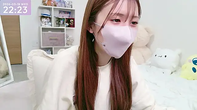 -SHINON- online show from 18, 3, 2026