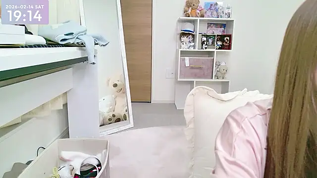 -SHINON- online show from 14, 2, 2026