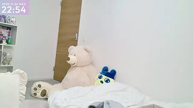 -SHINON- online show from 26, 11, 2025