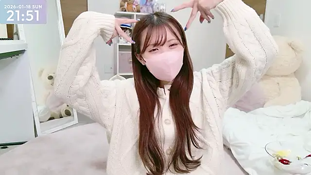 -SHINON- online show from 18, 1, 2026