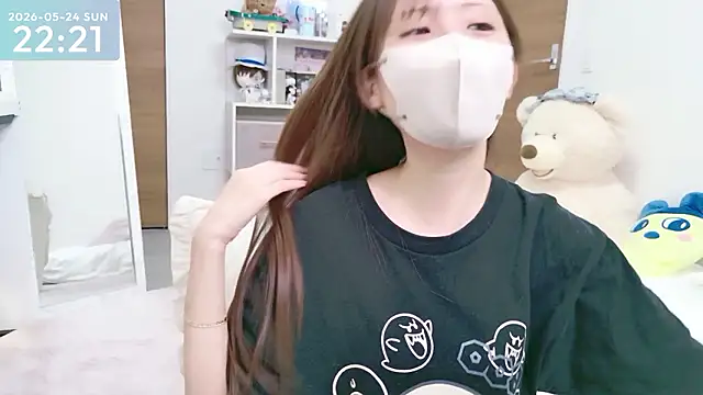 -SHINON- online show from 24, 5, 2026