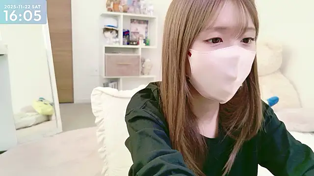 -SHINON- online show from 22, 11, 2025