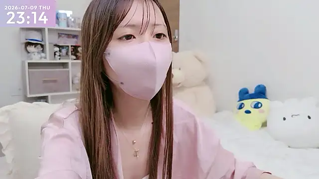 Snapshot of -SHINON- chatting on 9, 7, 2026 -SHINON- online show from 9, 7, 2026
