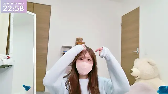 -SHINON- online show from 12, 11, 2025