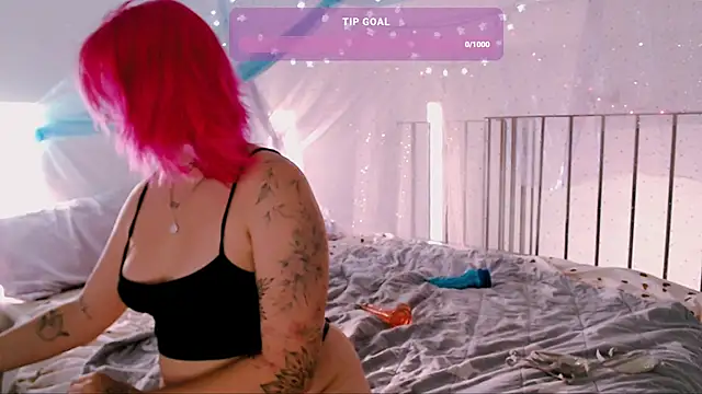 candy lina online show from 2, 4, 2026