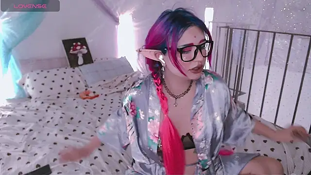 candy lina online show from 17, 5, 2026