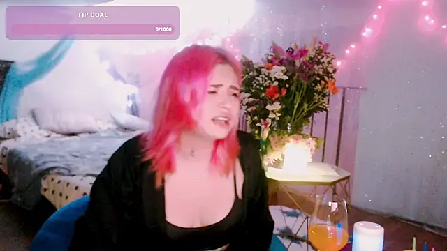 candy lina online show from 24, 4, 2026