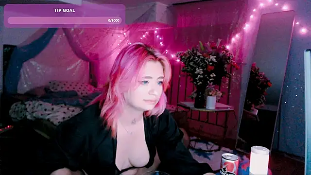 candy lina online show from 25, 4, 2026