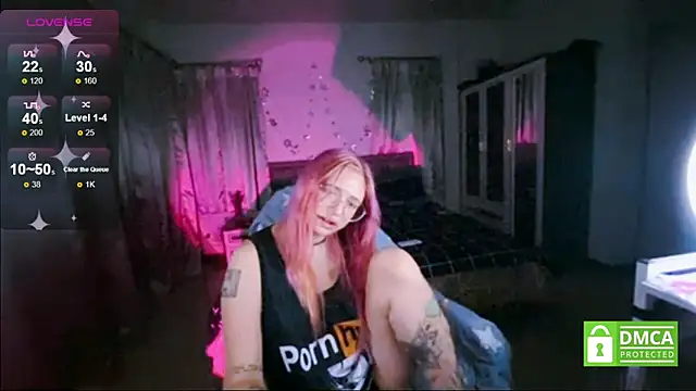 candy lina online show from 16, 3, 2025