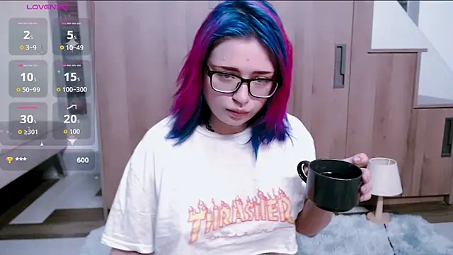 candy lina online show from 19, 5, 2026