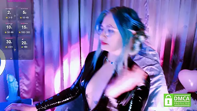 candy lina online show from 14, 2, 2025