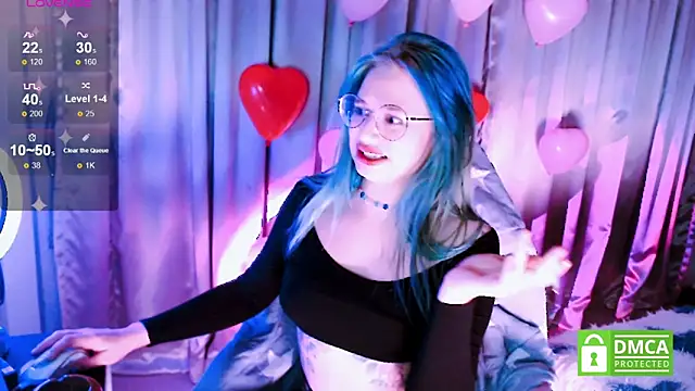 candy lina online show from 14, 2, 2025