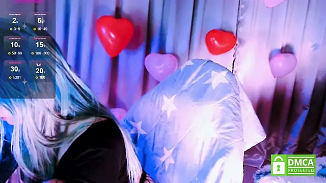 candy lina online show from 14, 2, 2025