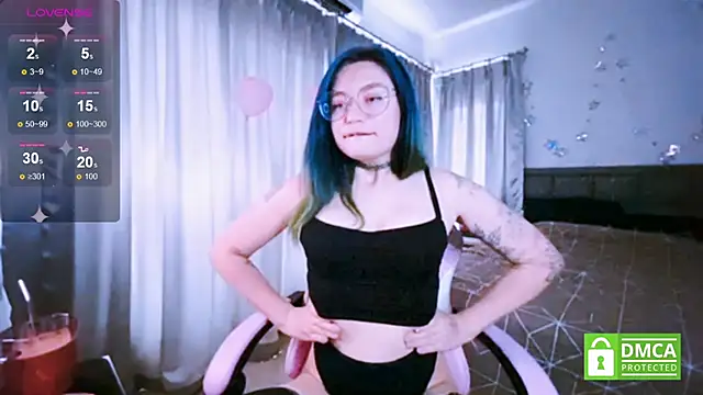 candy lina online show from 25, 2, 2025