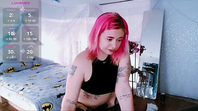 candy lina online show from 4, 5, 2026