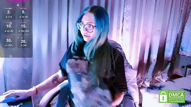 candy lina online show from 13, 2, 2025